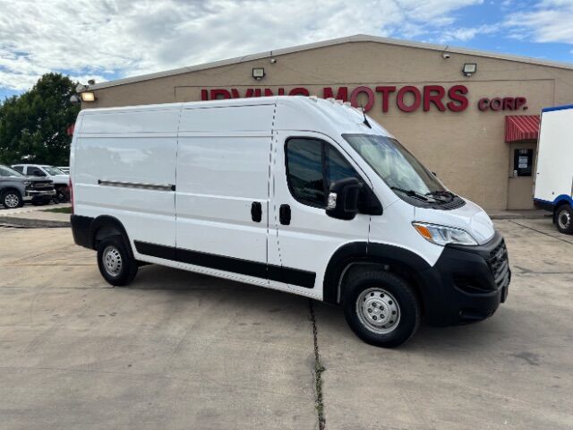 2023 RAM Promaster 2500