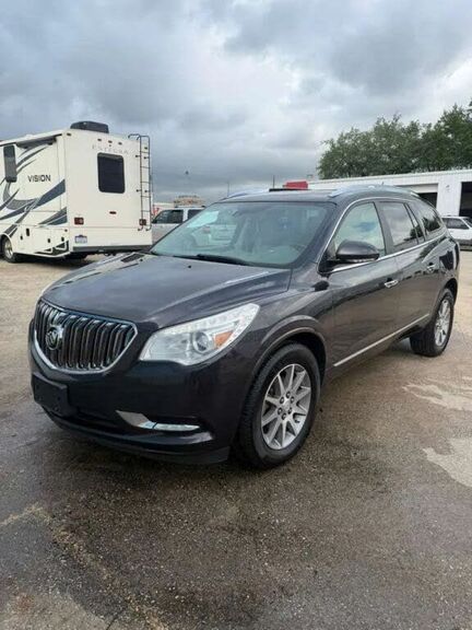 2015 BUICK Enclave