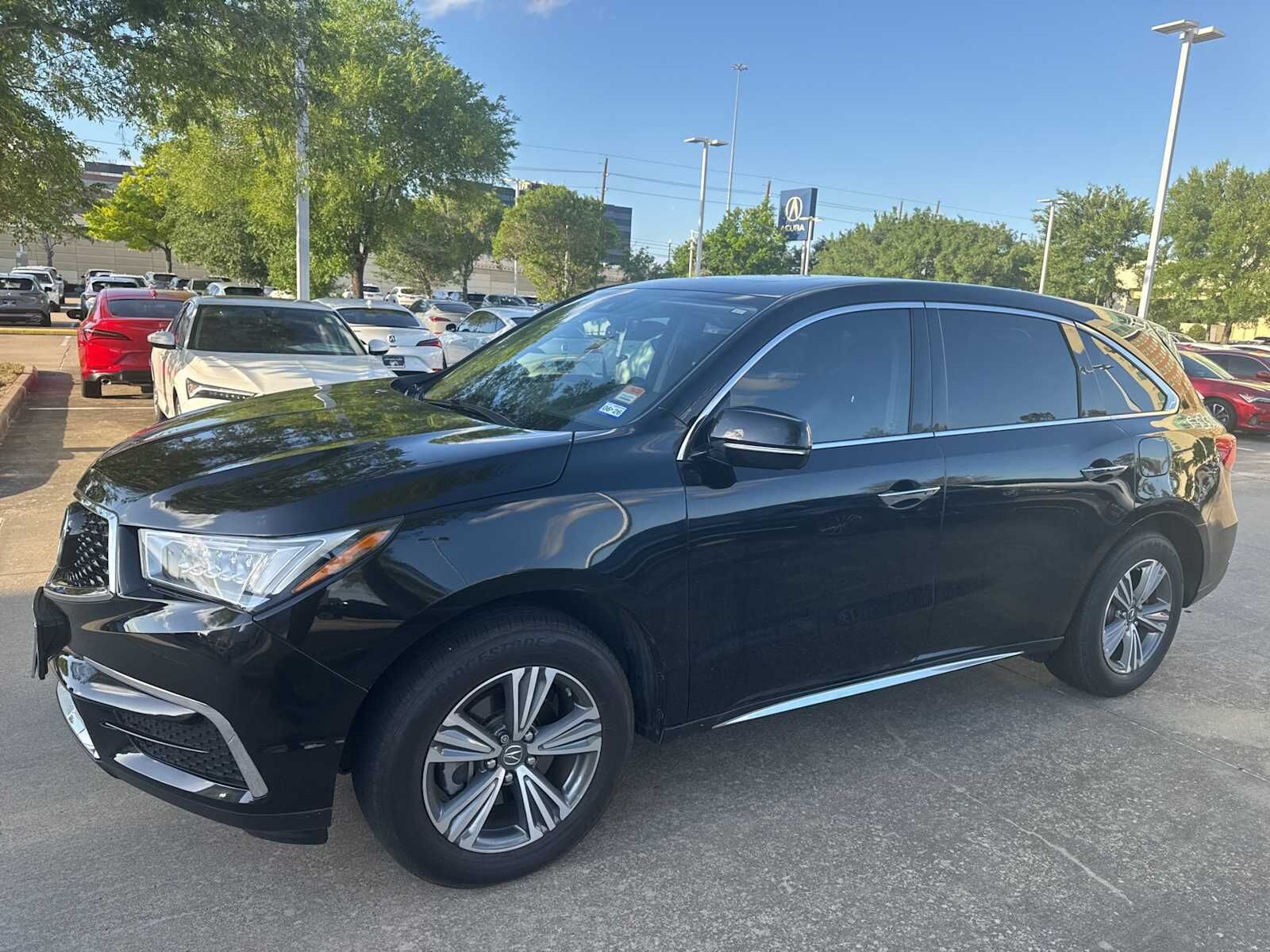 2020 ACURA MDX