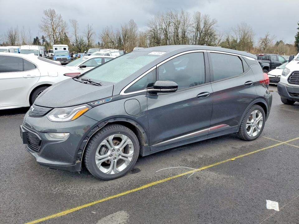 2020 CHEVROLET Bolt EV