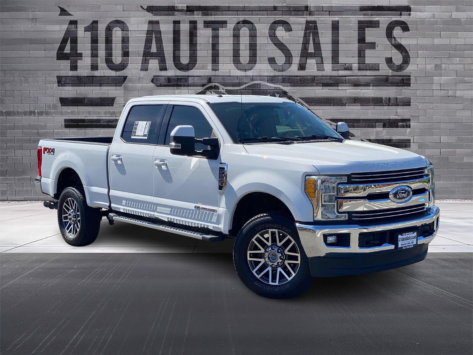 2017 FORD F-250