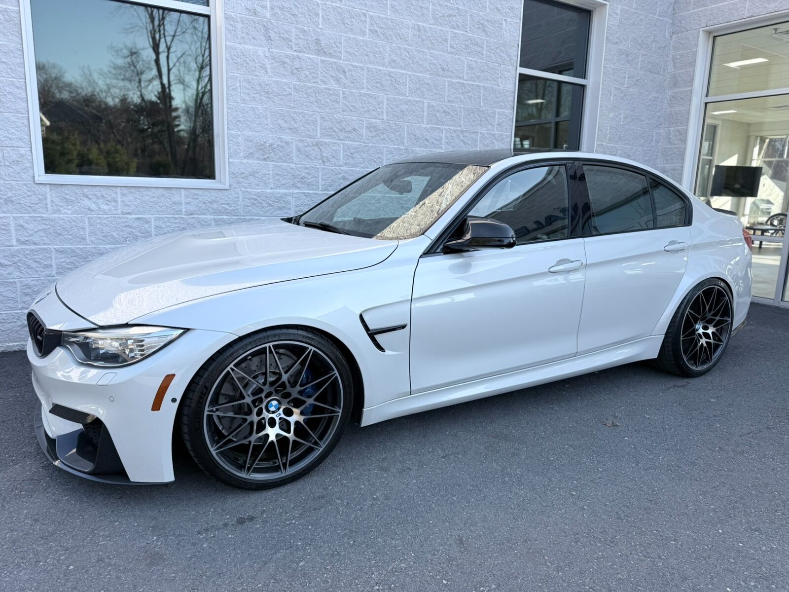 2016 BMW M3