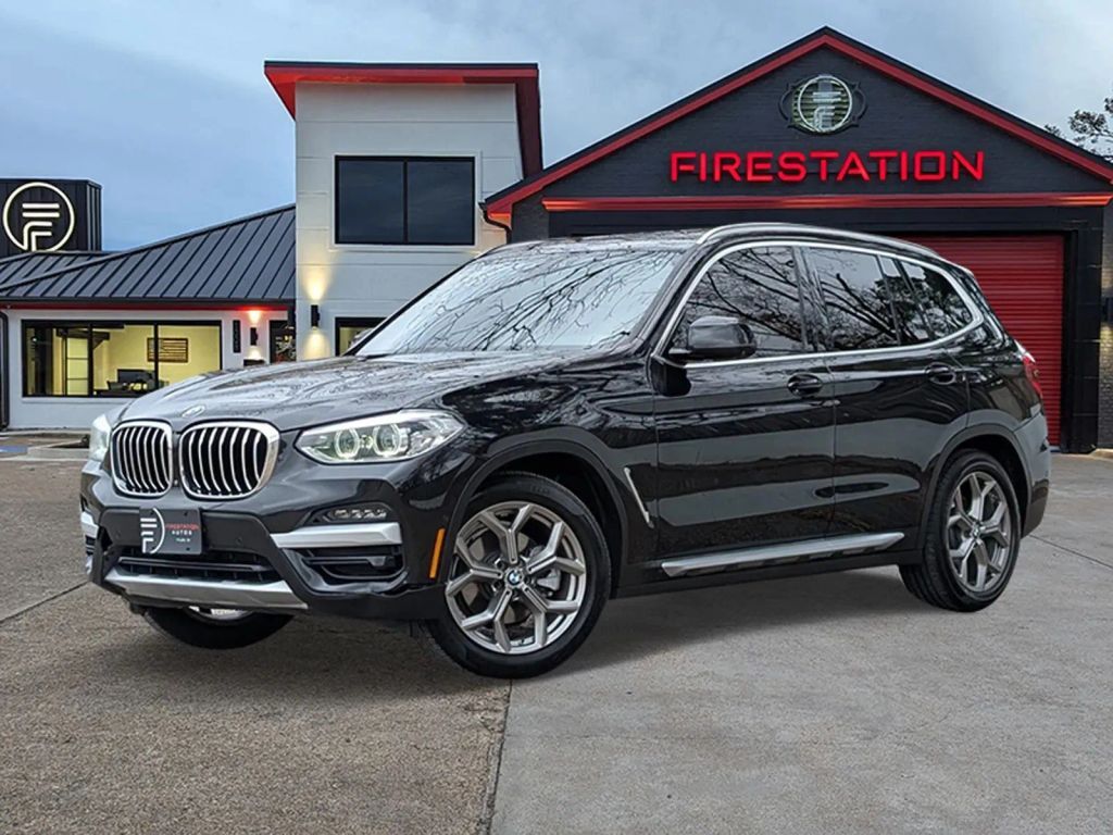 2021 BMW X3
