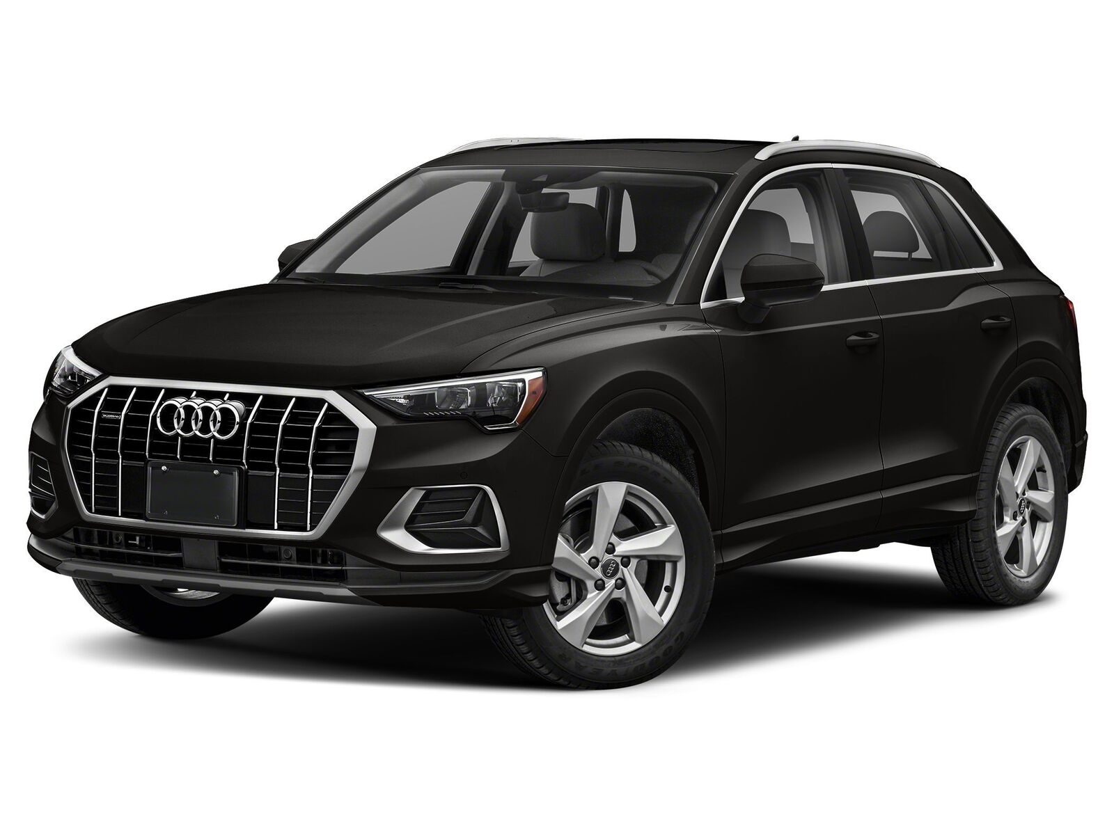 2022 AUDI Q3
