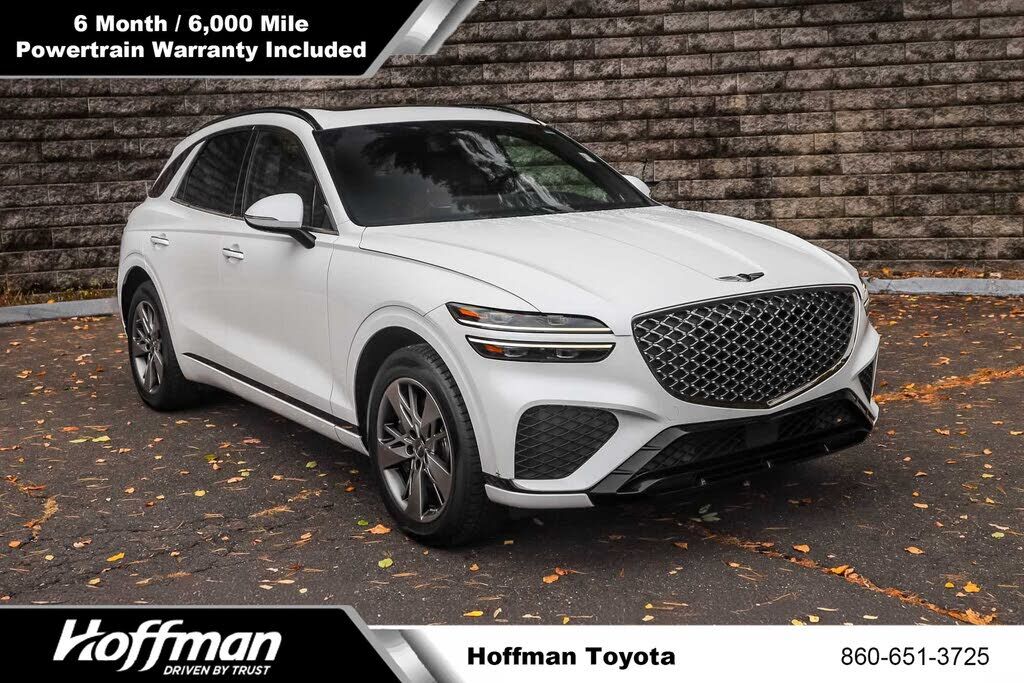 2023 GENESIS GV70