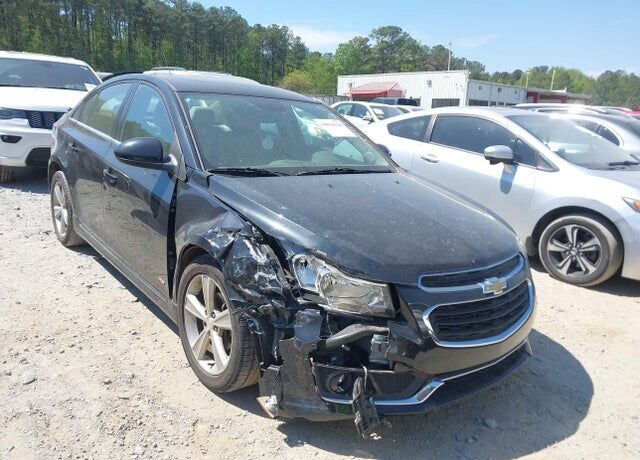 2016 CHEVROLET Cruze