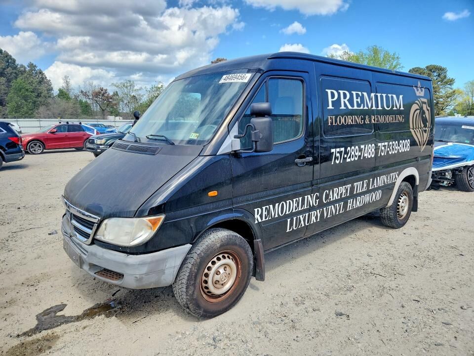 2004 SPRINTER (DODGE OR FREIGHTLINER) Sprinter
