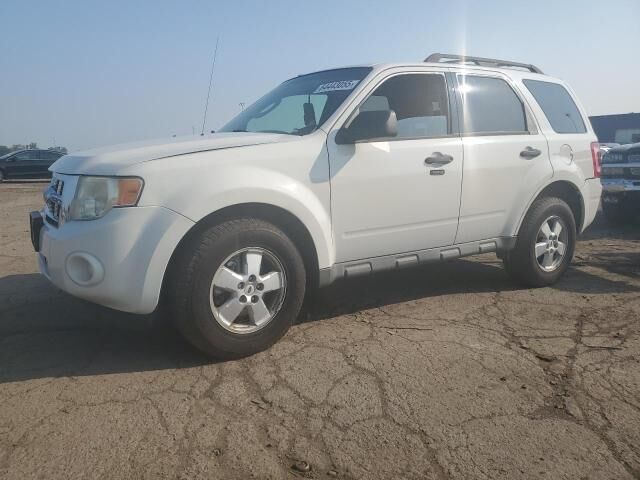 2009 FORD Escape