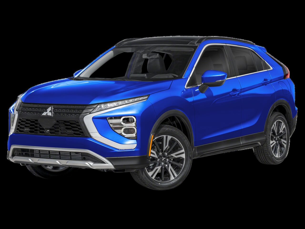 2025 MITSUBISHI ECLIPSE CROSS