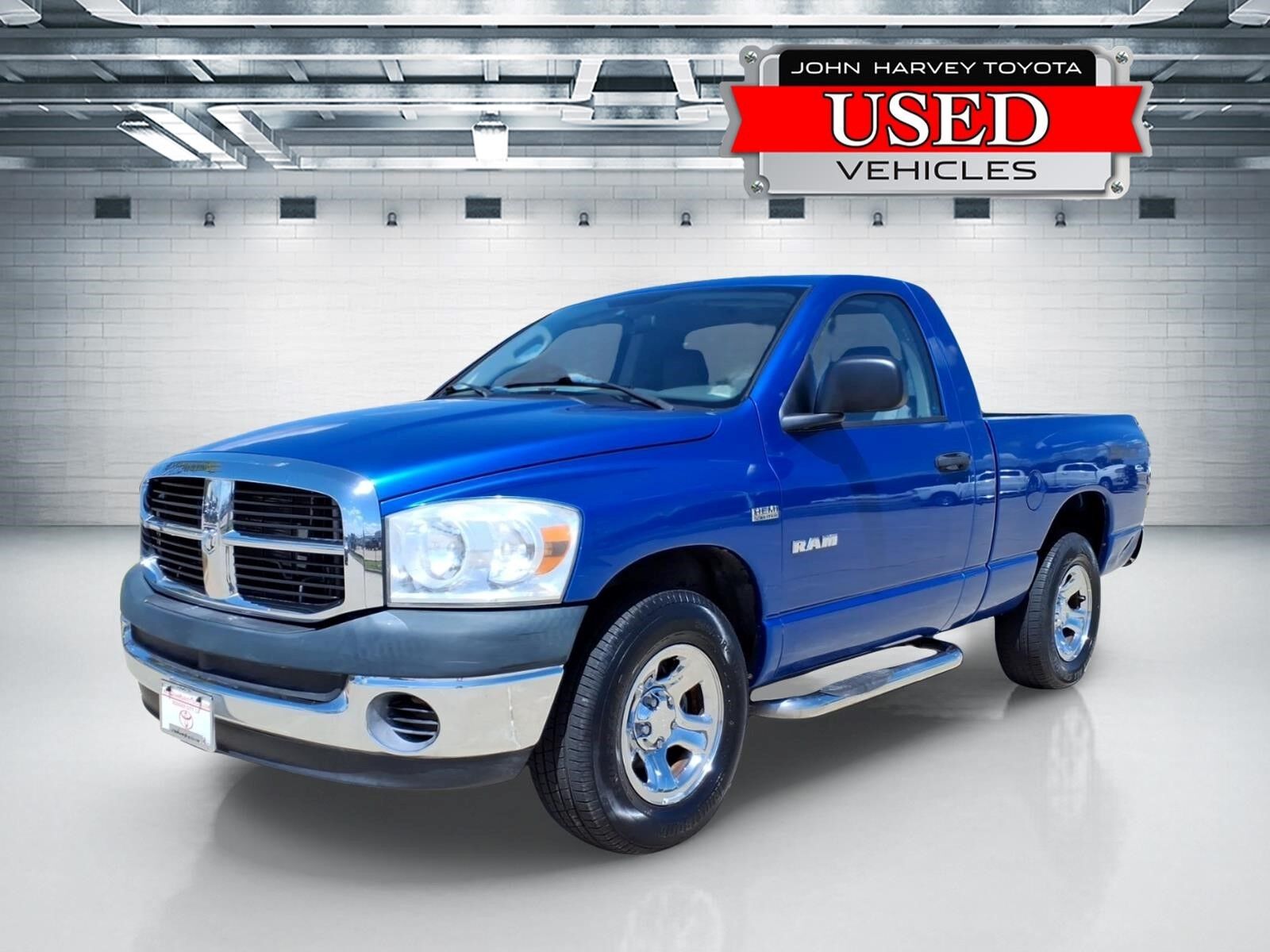 2008 DODGE Ram