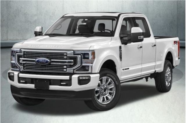2020 FORD F-350