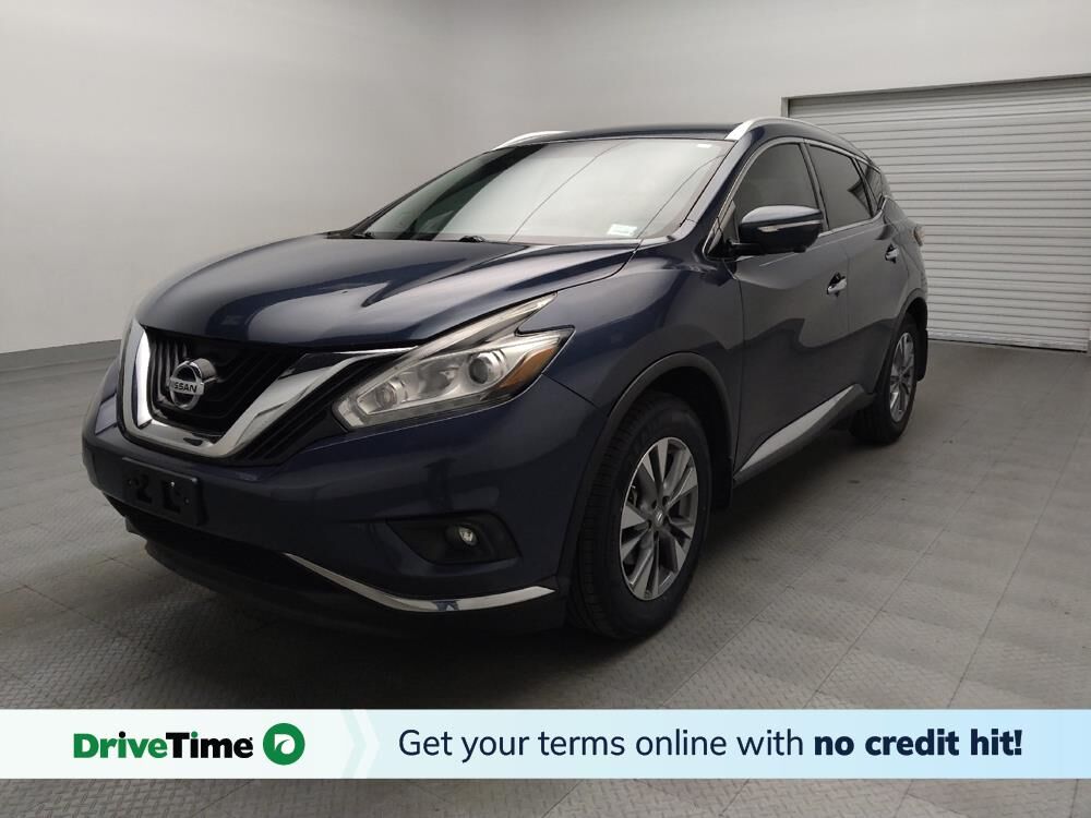 2015 NISSAN Murano