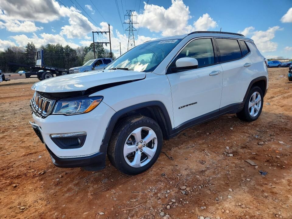 2021 JEEP Compass
