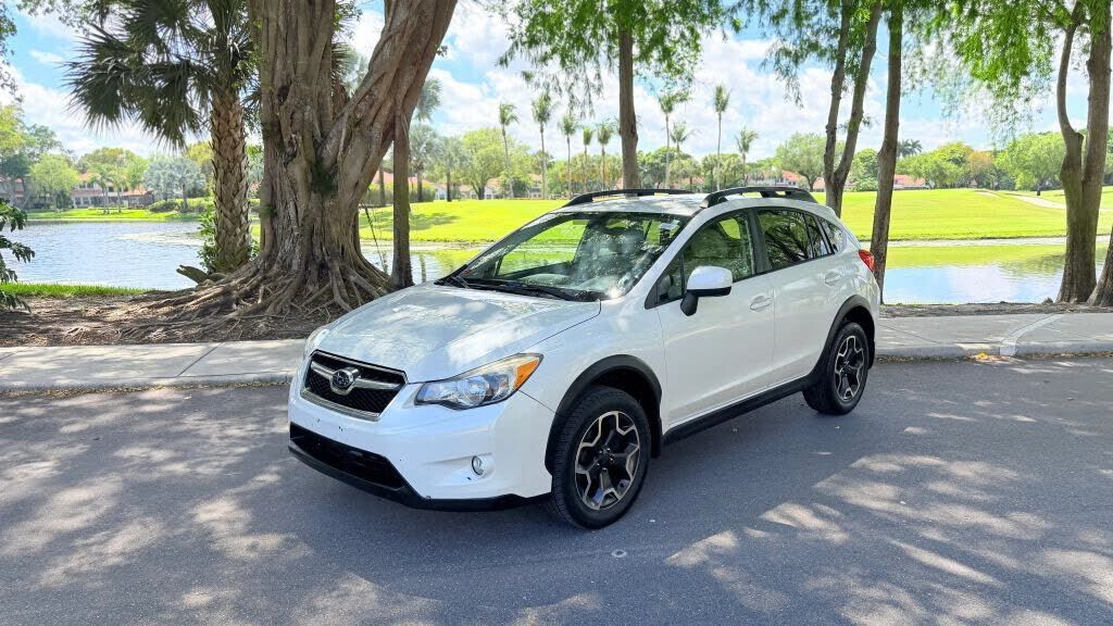 2013 SUBARU XV CrossTrek