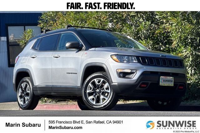 2018 JEEP Compass