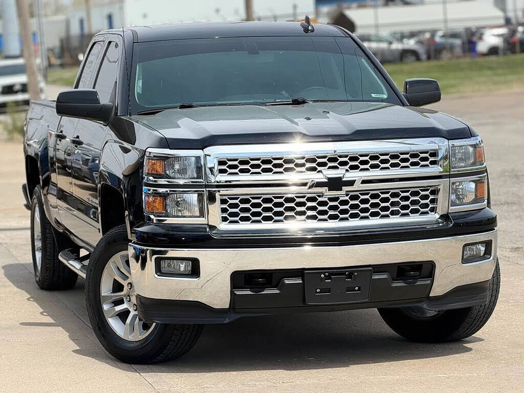 2015 CHEVROLET Silverado