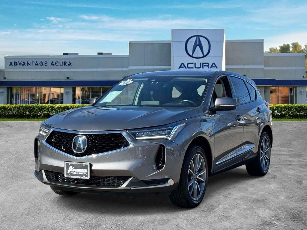 2023 ACURA RDX