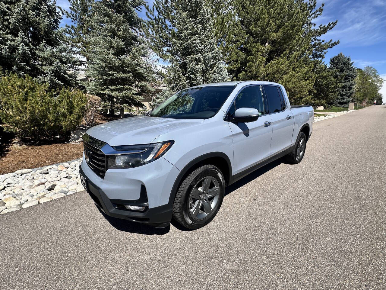 2023 HONDA Ridgeline
