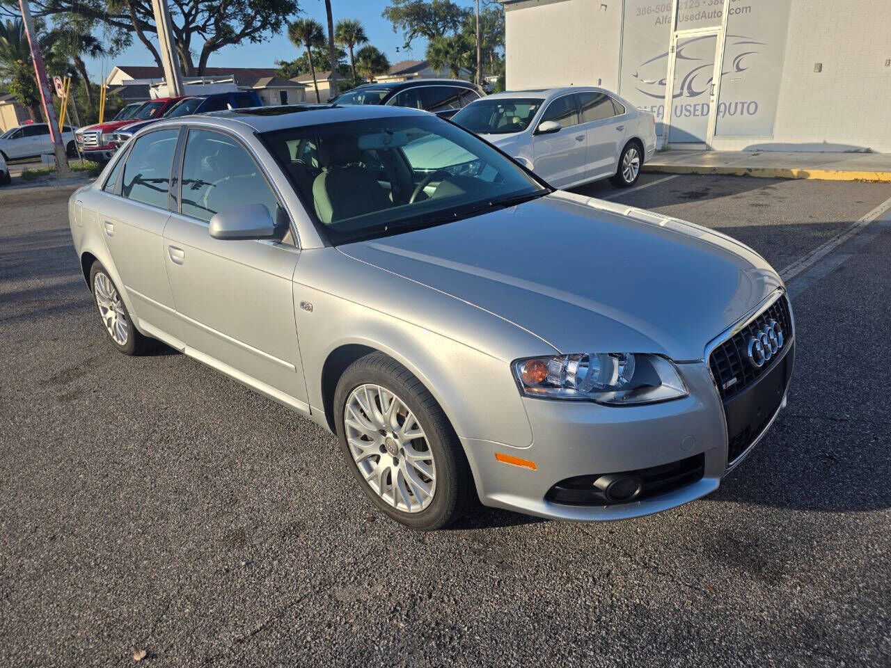2008 Audi A4