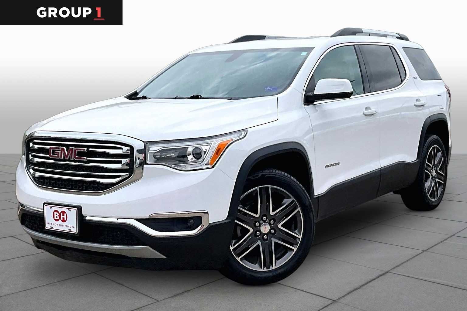 2017 GMC Acadia