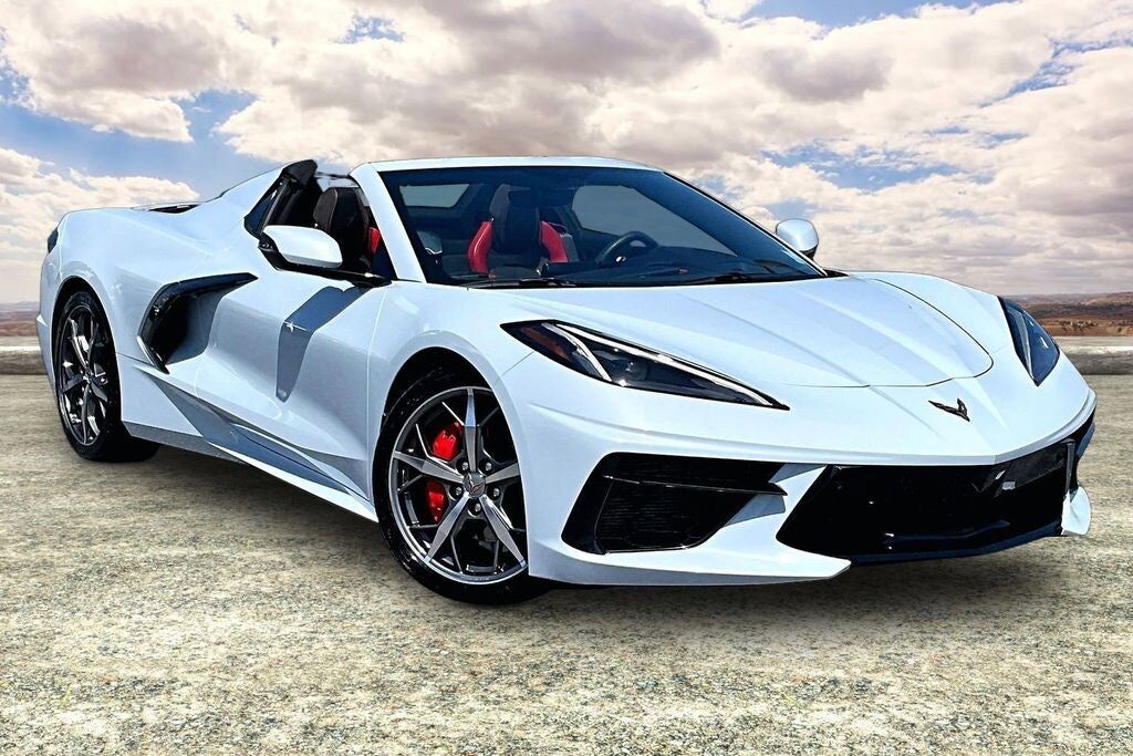 2021 CHEVROLET Corvette