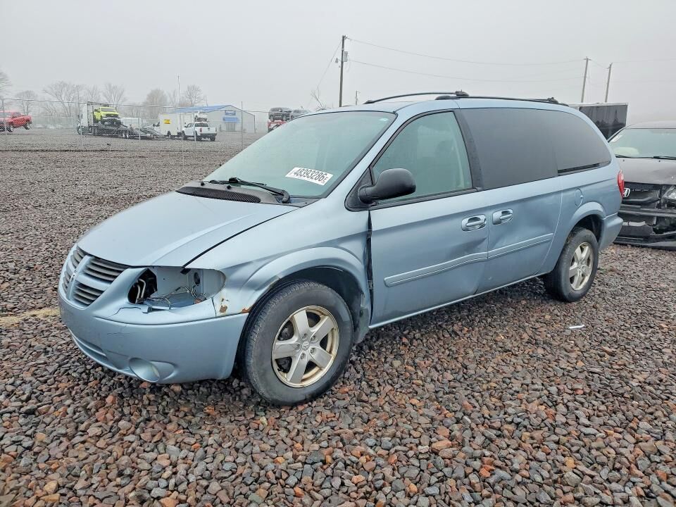 2005 DODGE Caravan