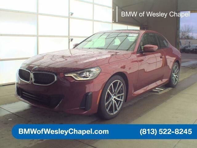 2025 BMW 2 Series