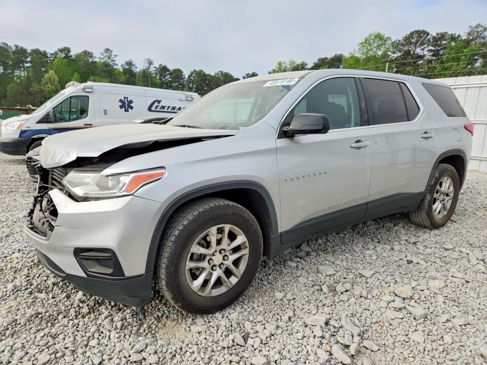 2019 CHEVROLET Traverse