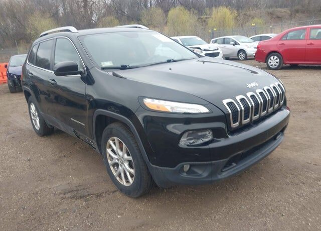 2017 JEEP Cherokee