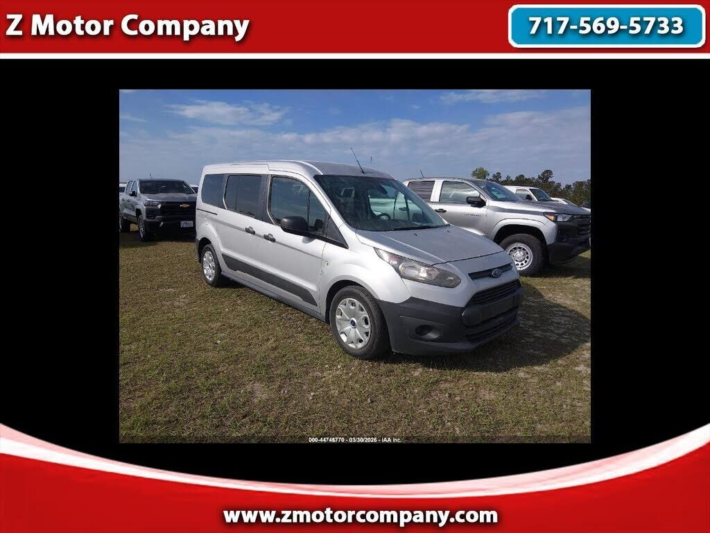 2018 FORD Transit