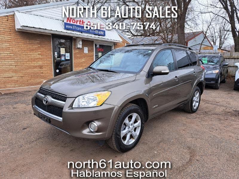 2012 TOYOTA RAV4