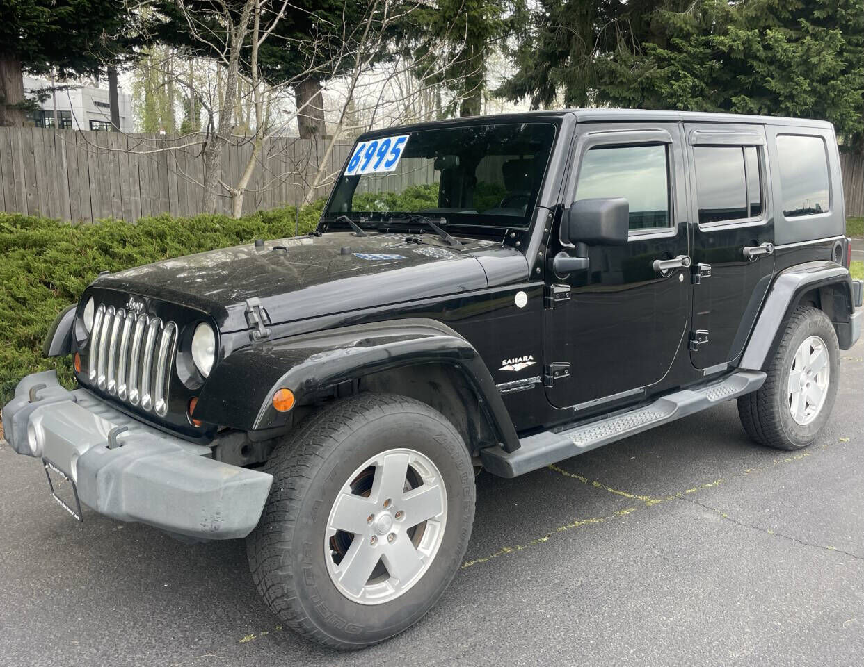 2010 JEEP Wrangler