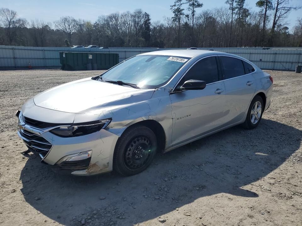 2021 CHEVROLET Malibu