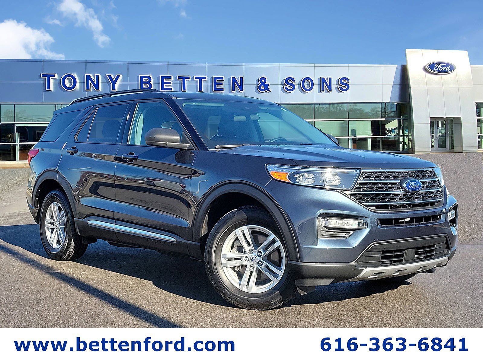 2024 FORD Explorer