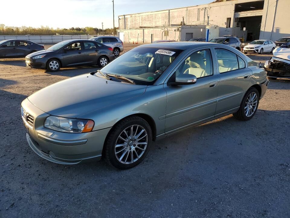 2007 VOLVO S60