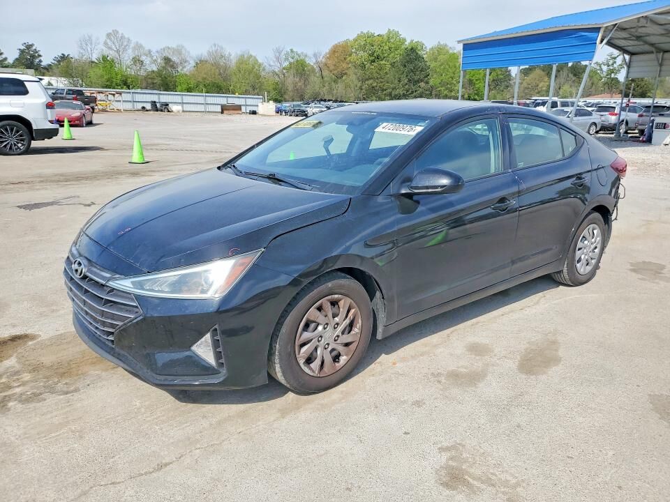 2019 HYUNDAI Elantra