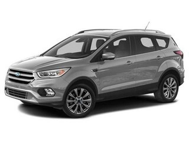 2017 FORD Escape