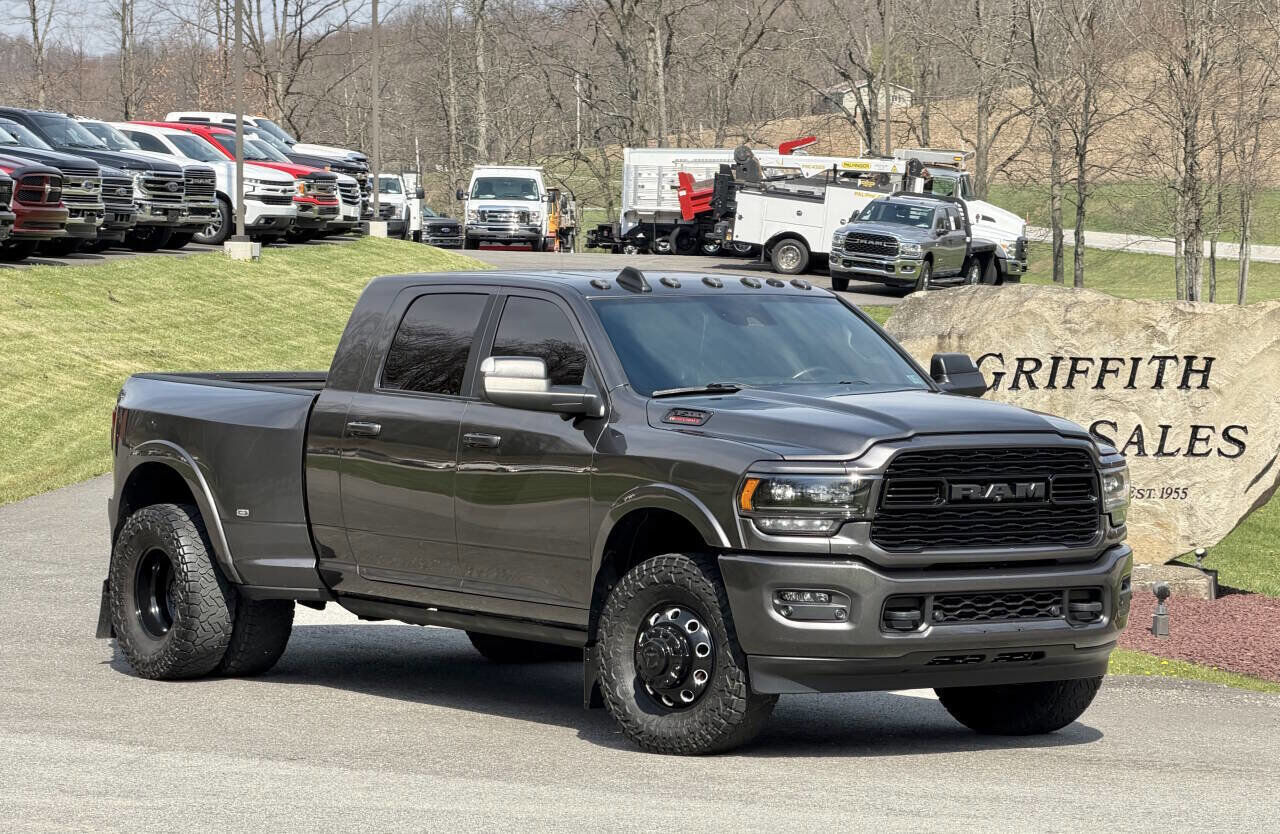 2022 RAM 3500