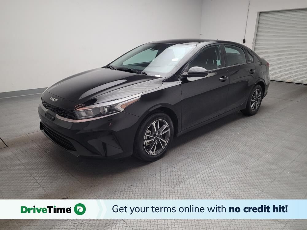 2023 KIA Forte