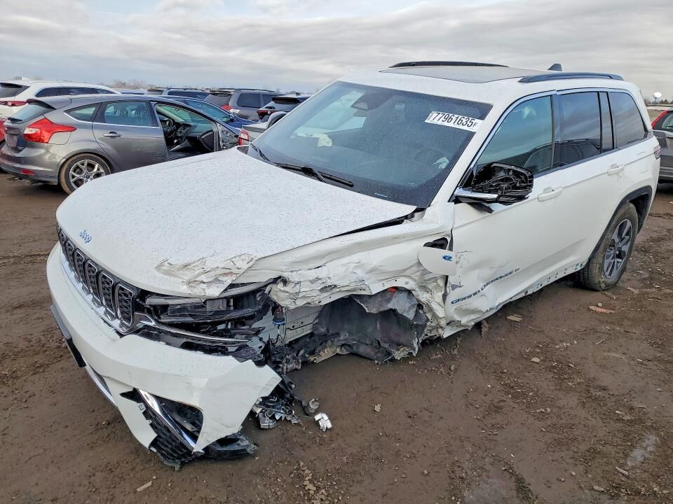 2024 JEEP Grand Cherokee