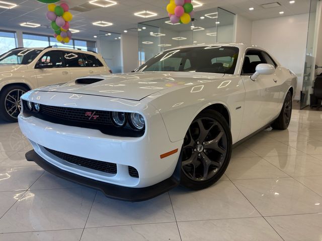 2019 DODGE Challenger