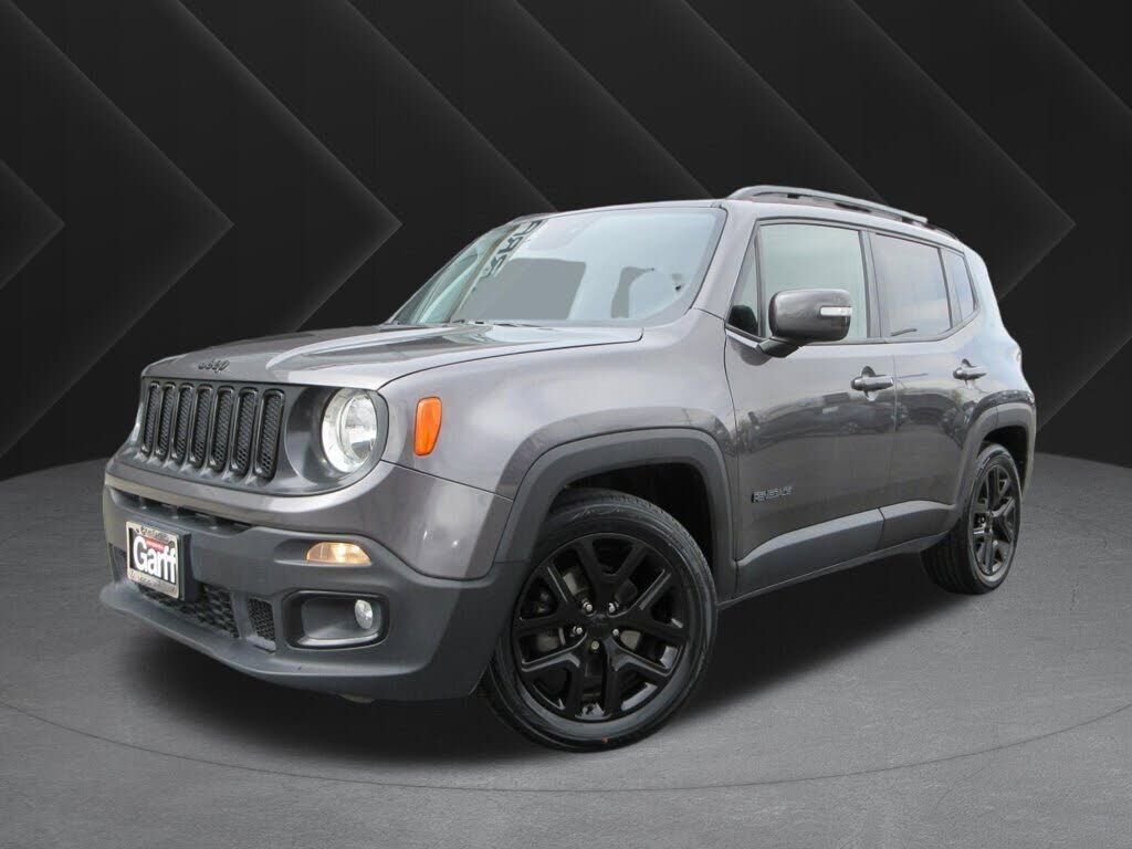 2018 JEEP Renegade