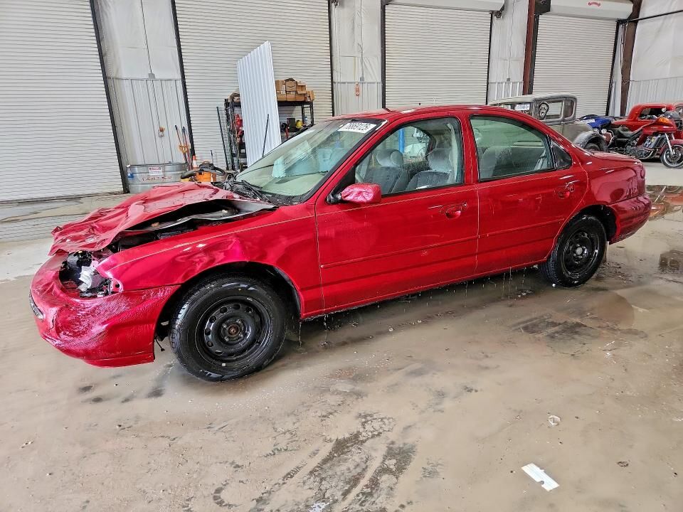 1995 FORD Contour
