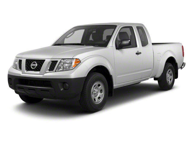 2012 NISSAN Frontier