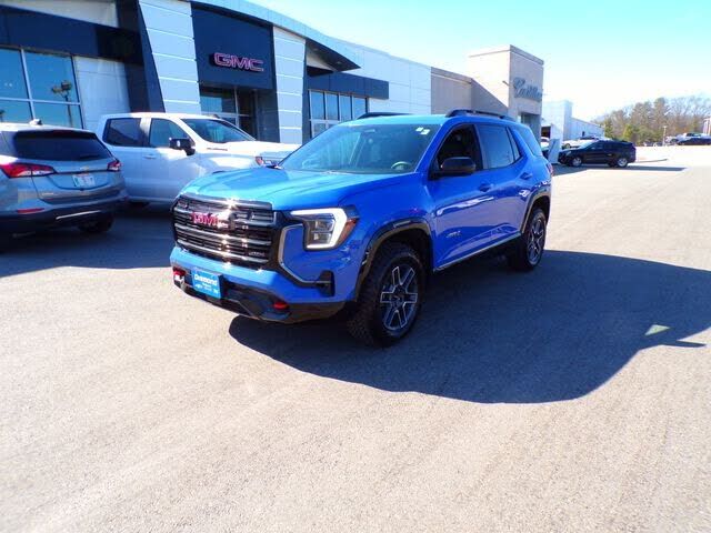 2026 GMC Terrain