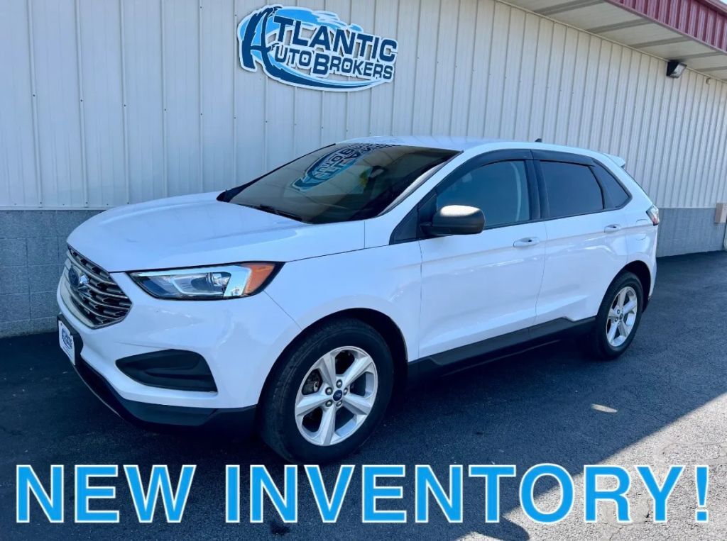 2019 FORD Edge