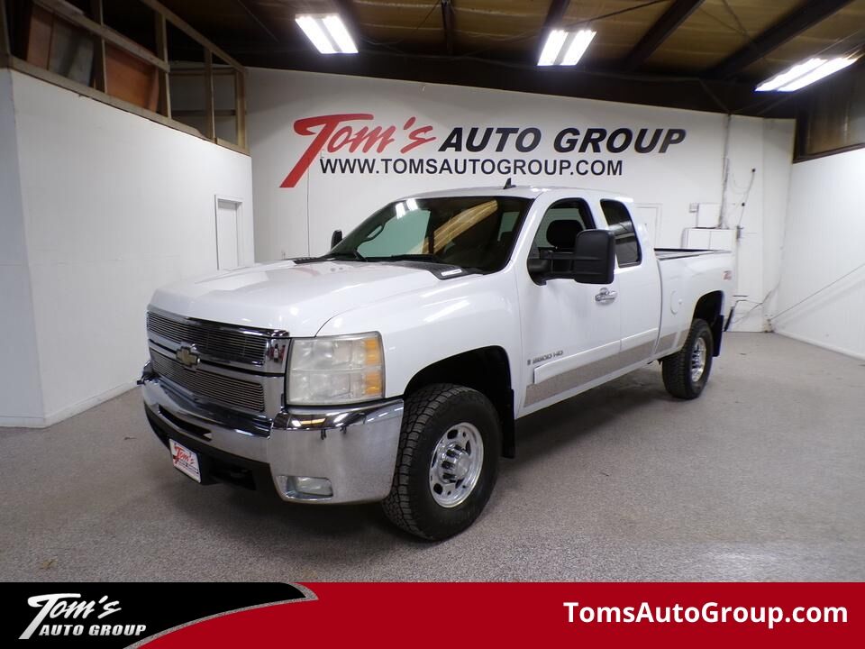 2008 CHEVROLET Silverado