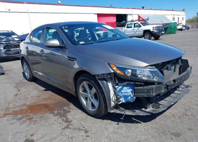 2015 KIA Optima