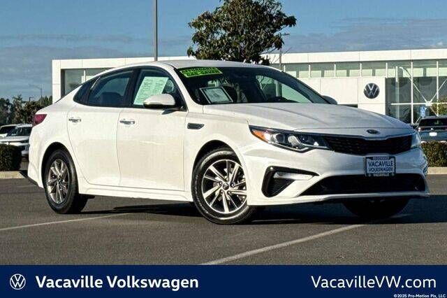 2019 KIA Optima