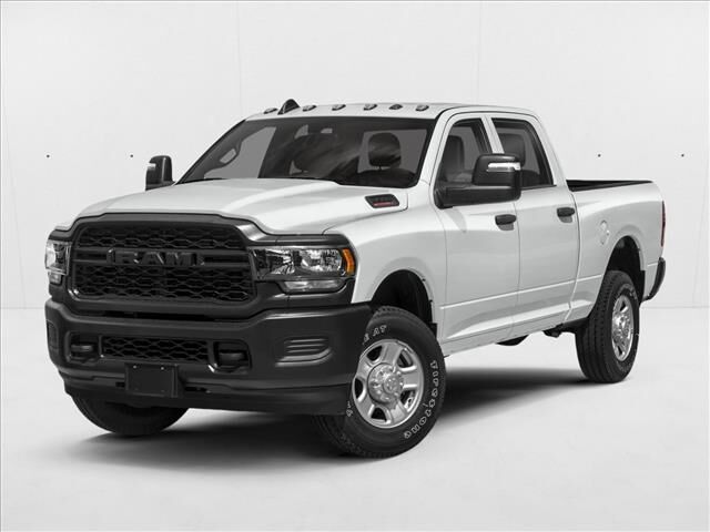 2025 RAM 3500